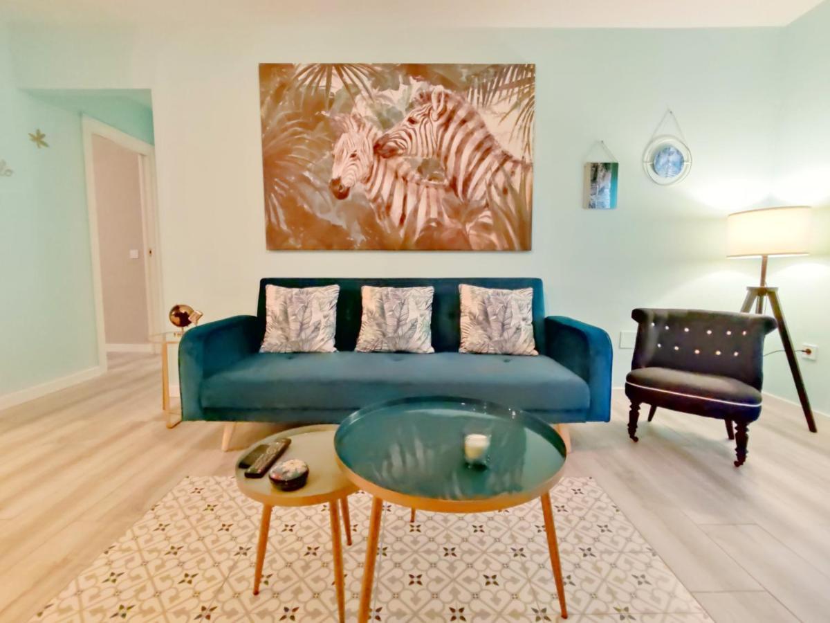 80S Loft Vintage 15' Malaga Airport Free Guest Parking Daire Alhaurín de la Torre Dış mekan fotoğraf